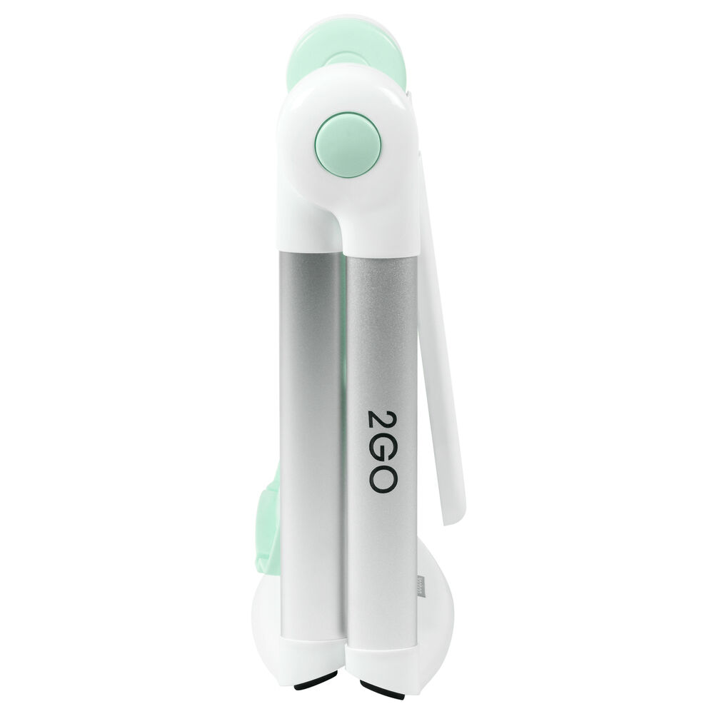 Silla De Comer Alzador 2go Mint image number 3.0